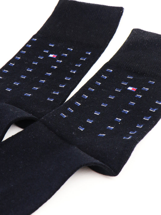 TH - Socks for Men Black 02