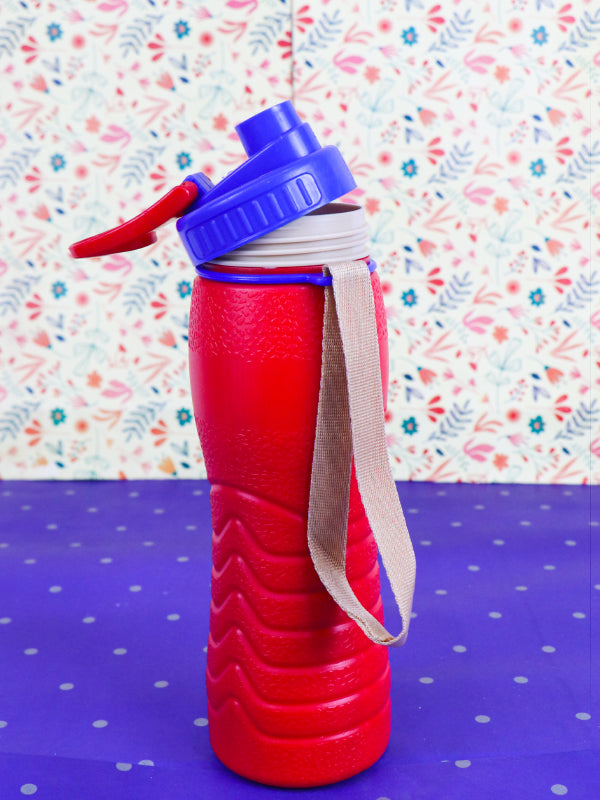 Red Thermic Water Bottle - 500ML