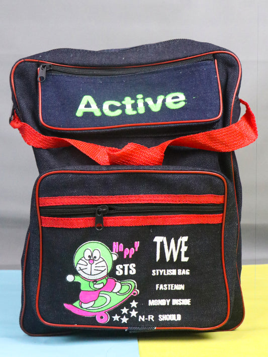 Bag for Kids Active Black