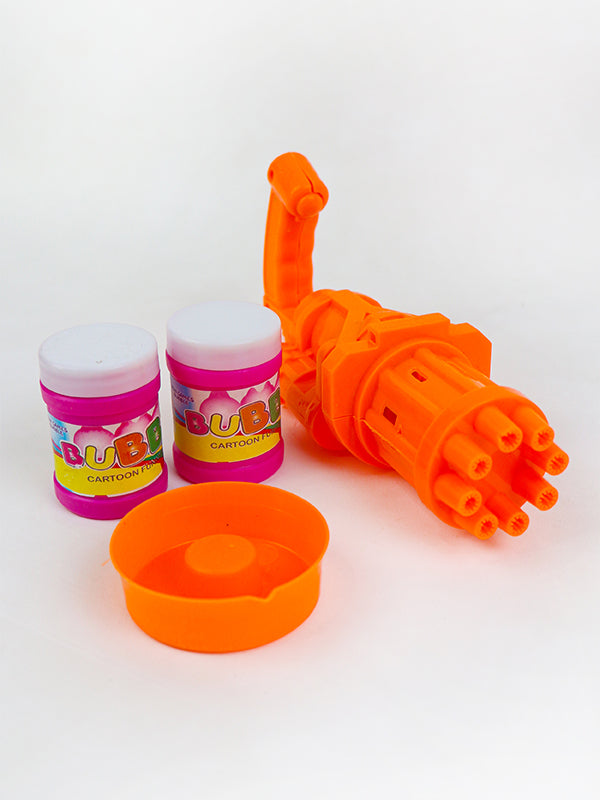 Bubble Machine Toy for Kids Multicolor