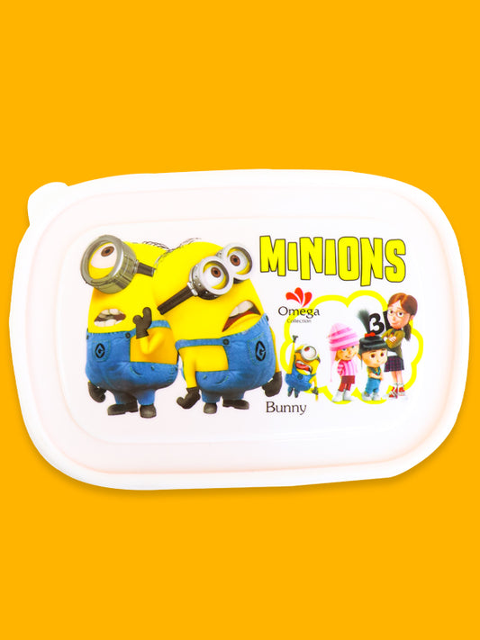 Minions Lunch Box - 01