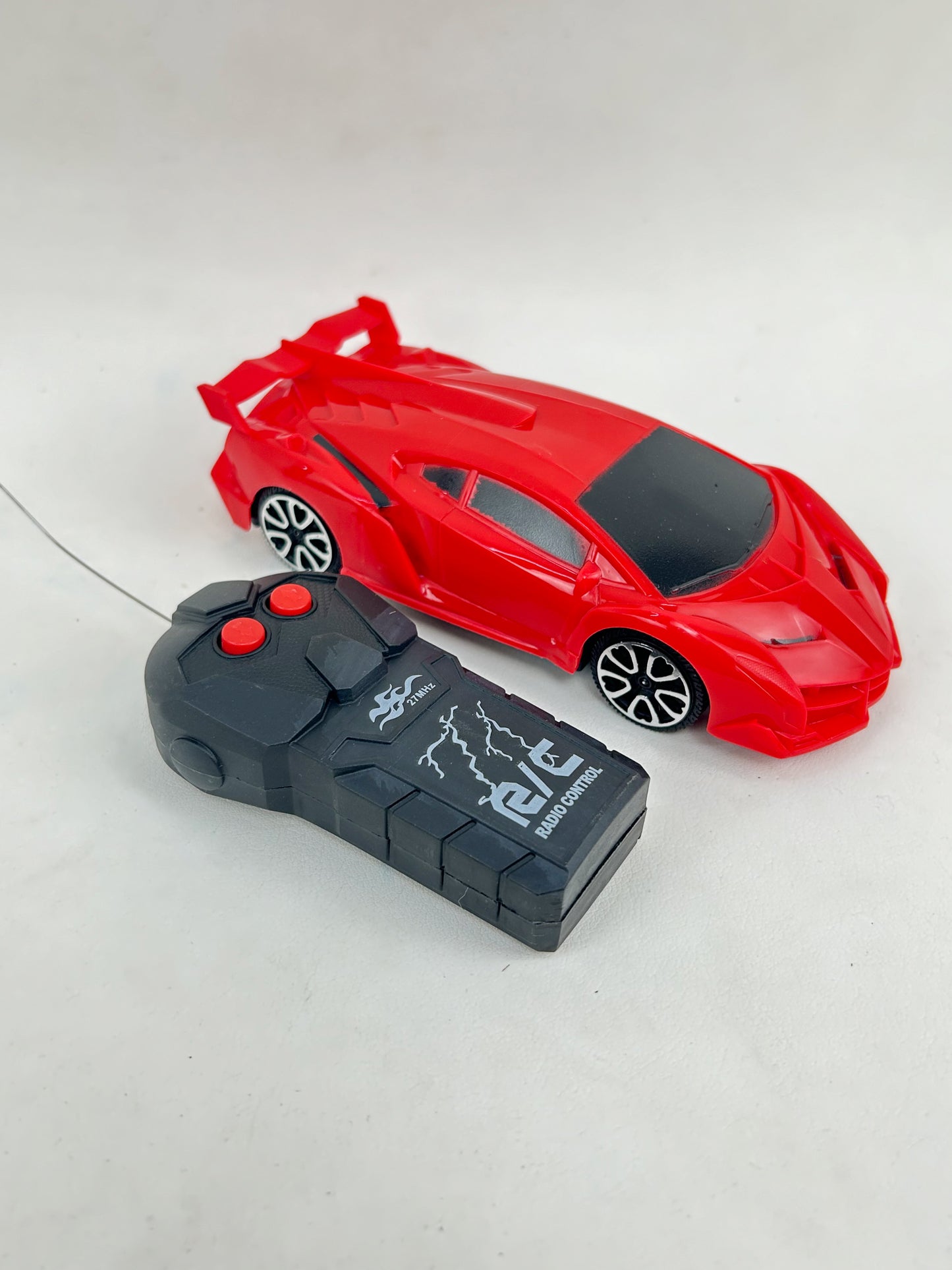 575 Red Remote Control Car For Kids KTY113