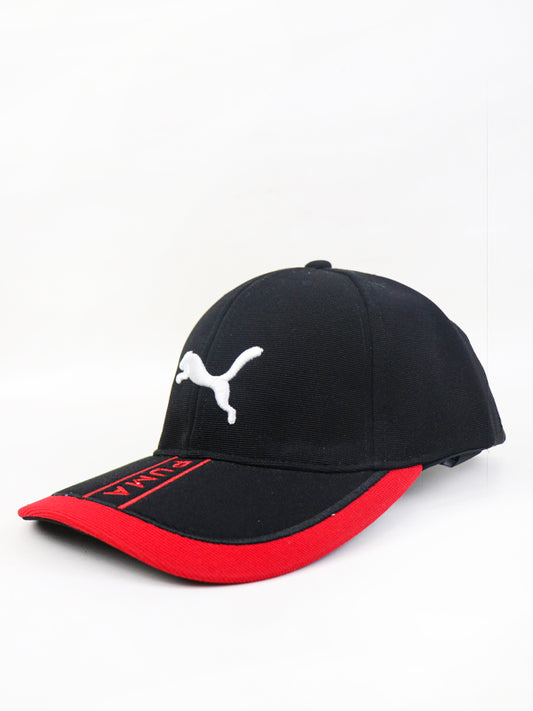 AG Men's P-Cap - PM Black