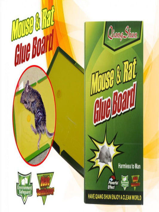 Sticky Mice Glue Trap Board