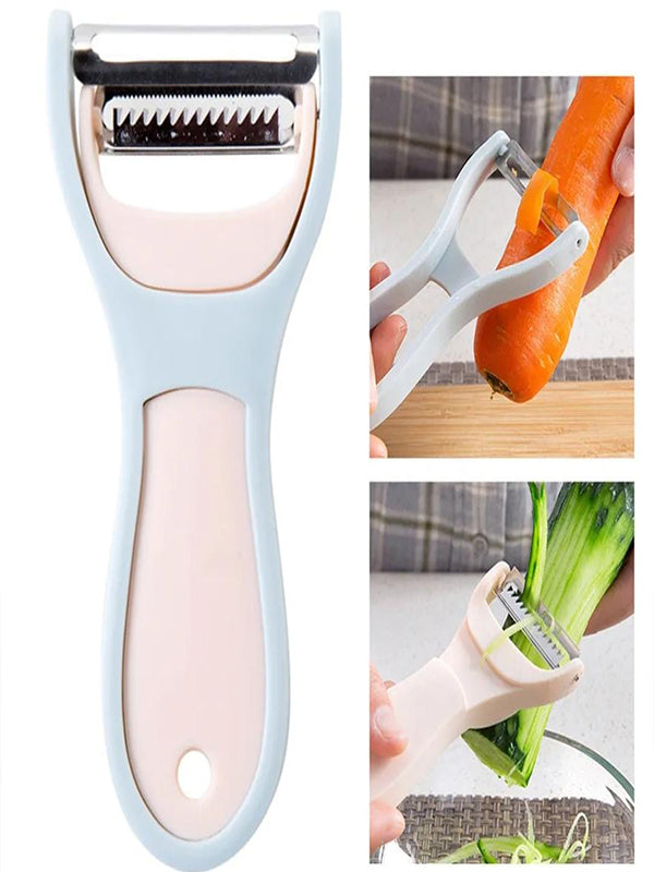 Vegetable Peeler, Foldable Incisive Blade Vegetable Parer Potato Peeling Tool