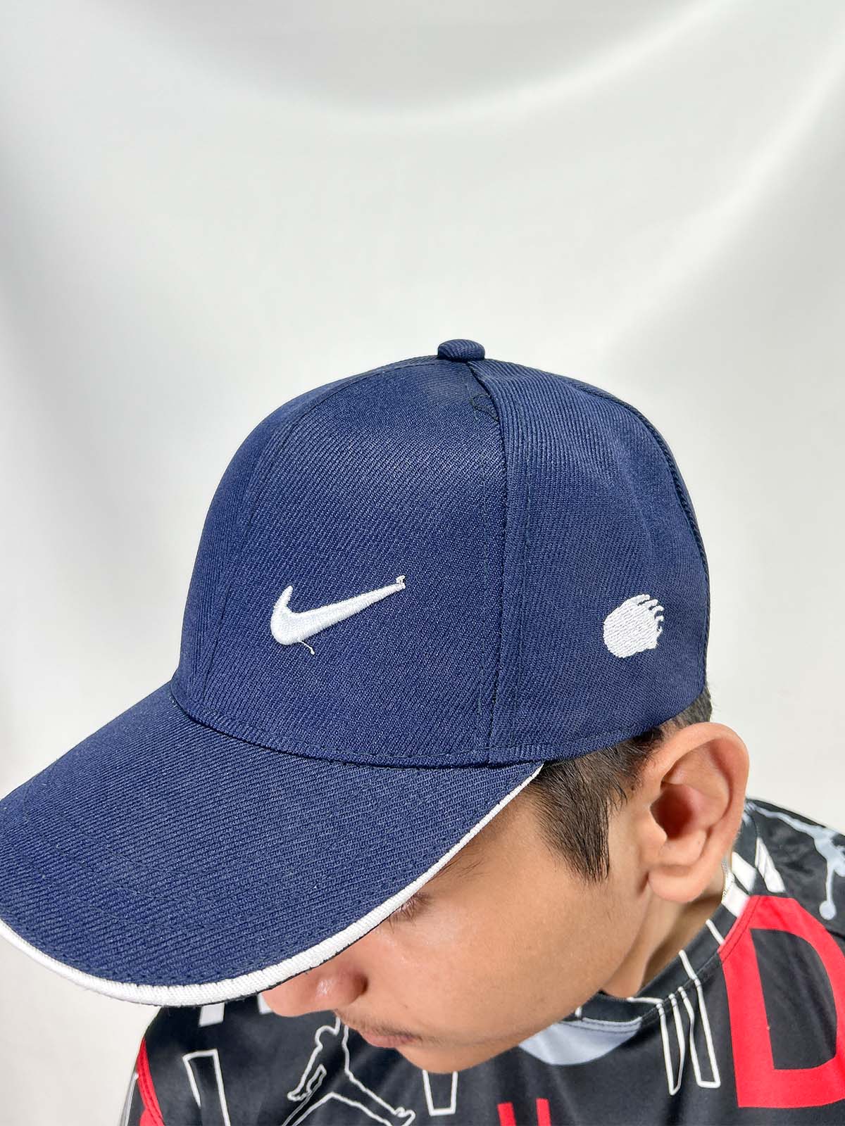 Blue Basic P-Cap For Men CAP18
