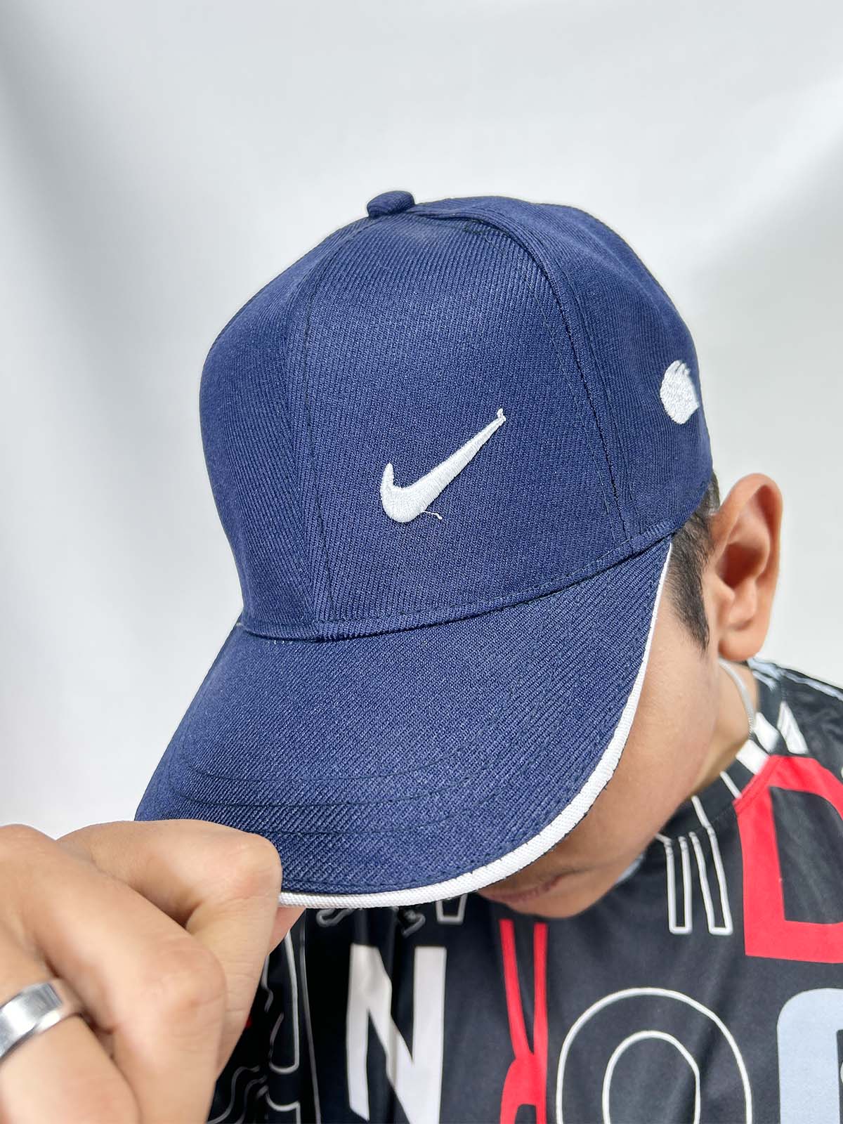 Blue Basic P-Cap For Men CAP18