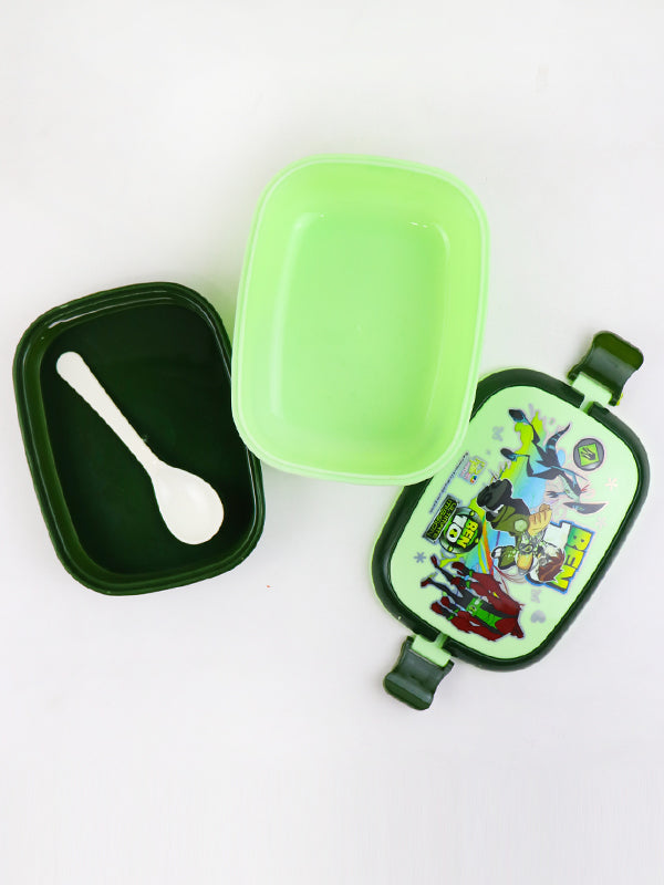 Ben10 School Lunch Box for Kids 01