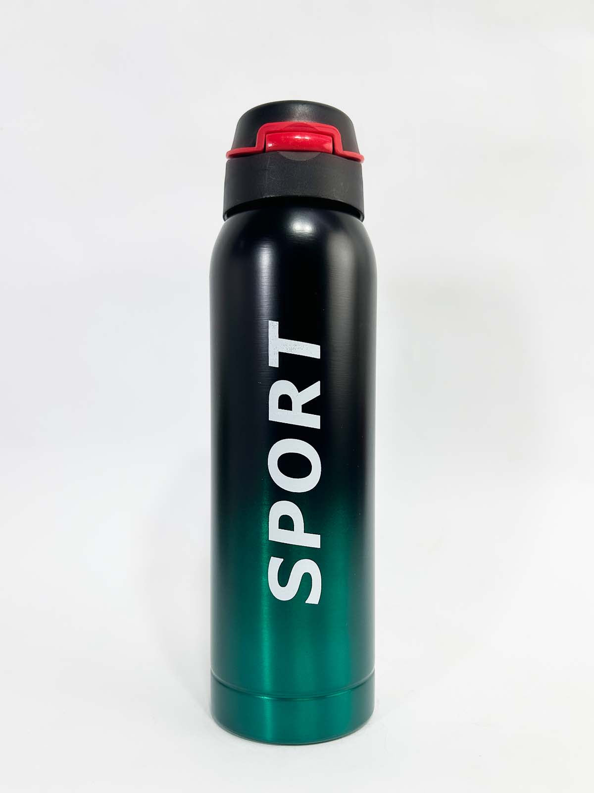 Sport Green Stainless Steel Bottle 500ML D-67