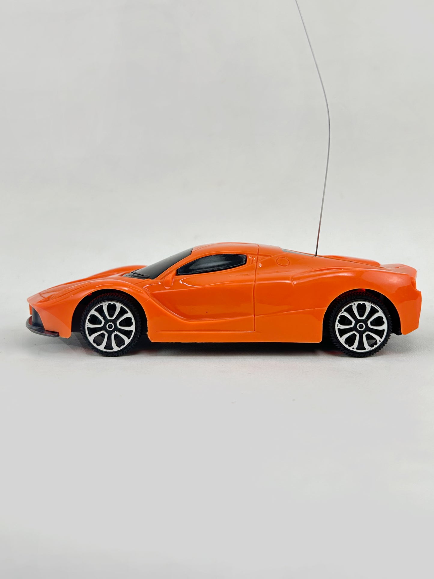 221 Orange Remote Control Car For Kids KTY111