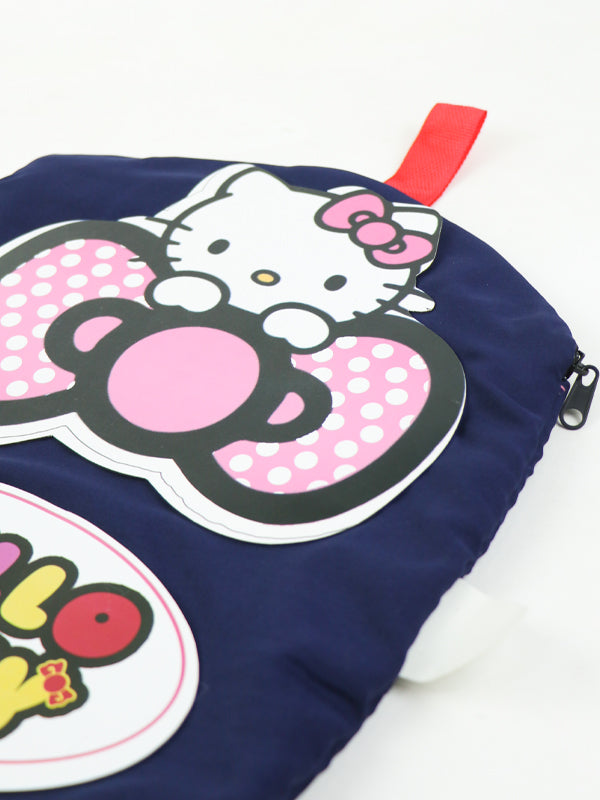 Hello Kitty Bag for Kids Navy Blue