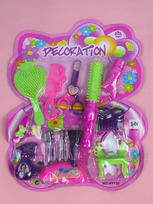 KTY33 Beauty Makeup Set Toy For Kids