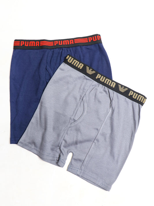 Boxer Underwear for Men Pack Of 2 Multicolor