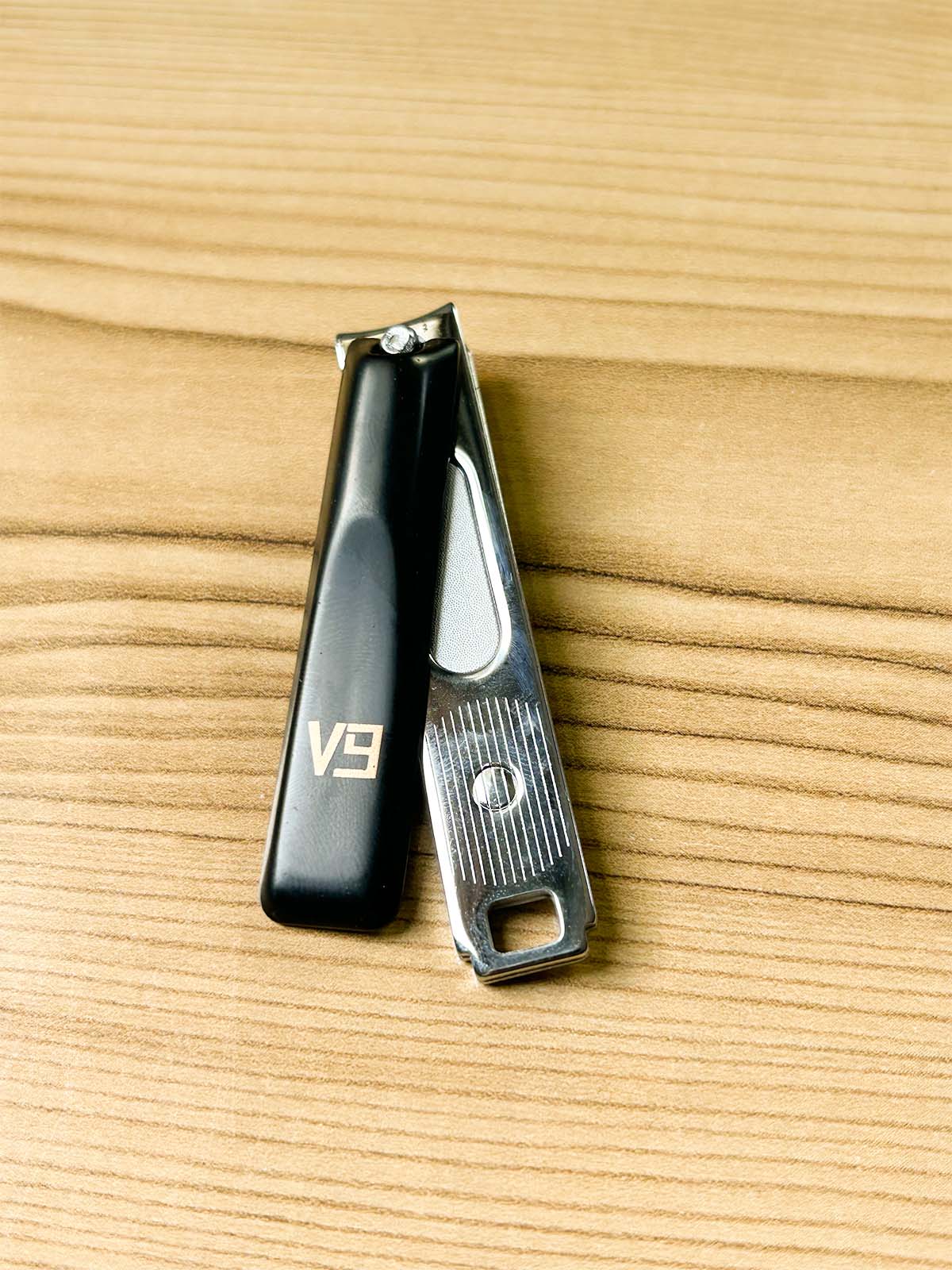 Black Nail Clippers NC13