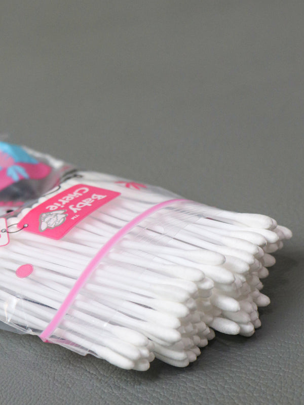 Cotton Buds For Baby - 100Pcs