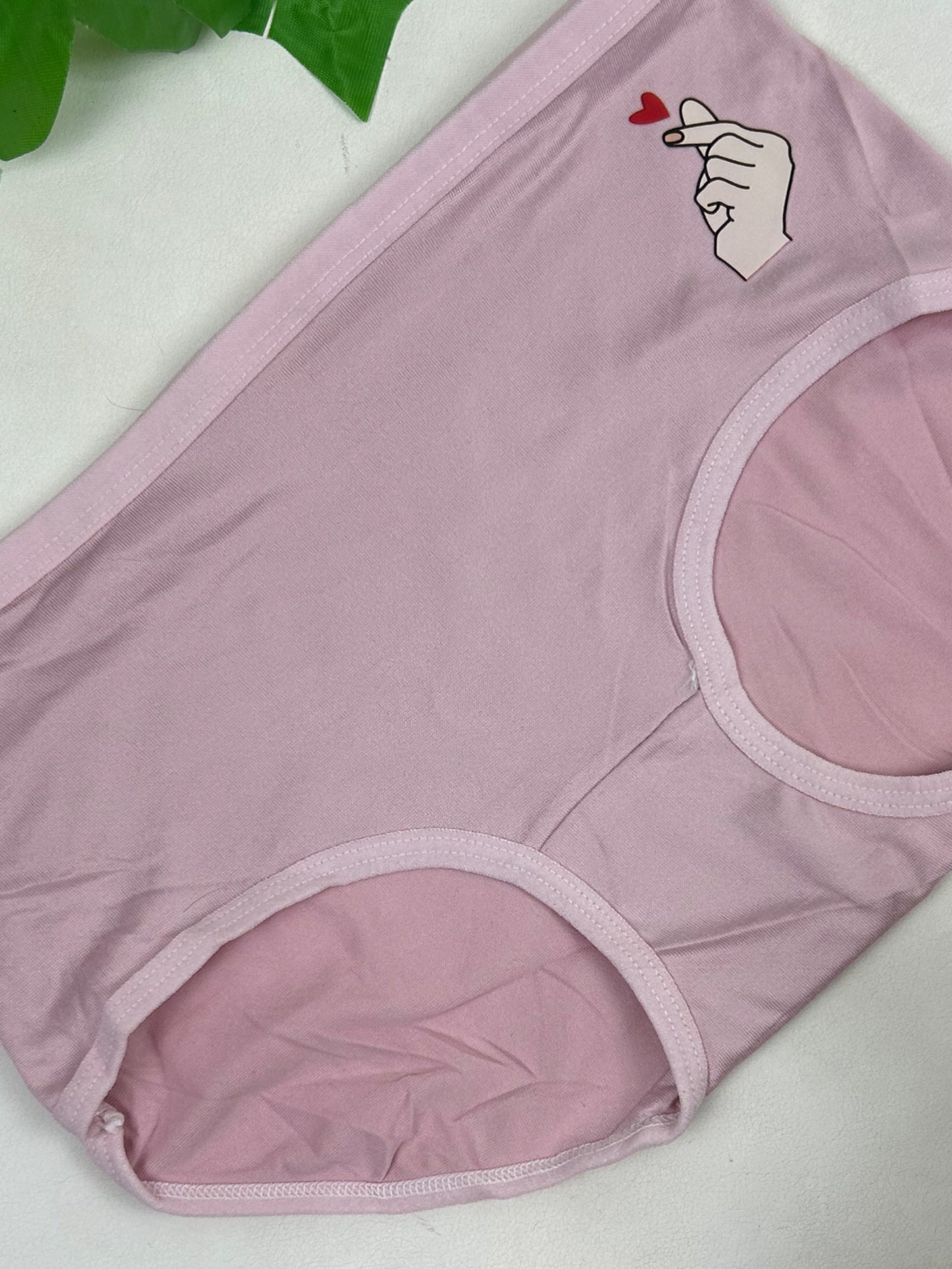 Multicolor Panty For Women LP29