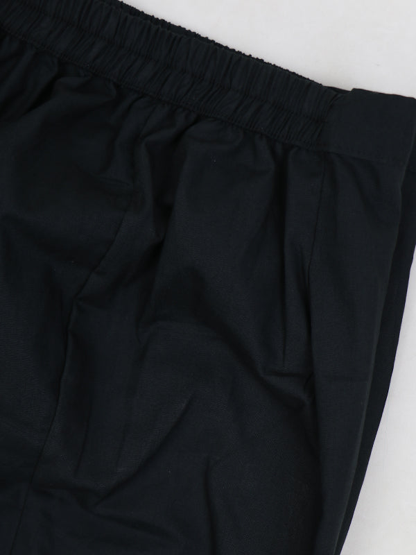 Ladies Casual Trouser Charcoal