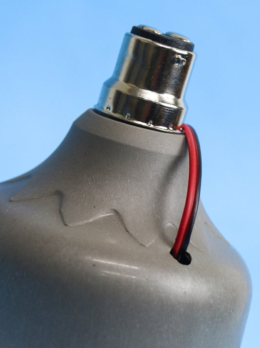 Rechargeable Emergency LED Light Bulb 14V - Pin Base