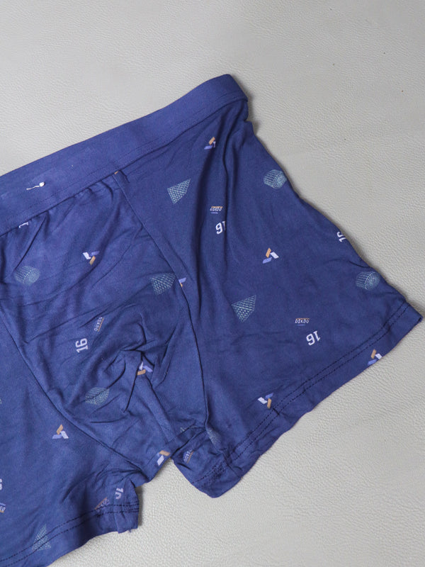 Multicolor Boxer Underwear for Men MU07