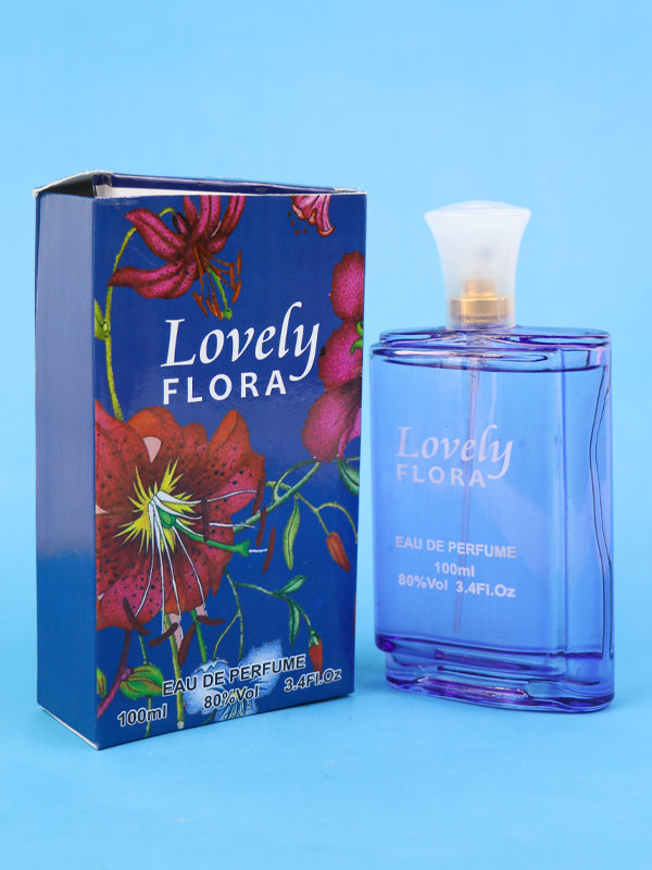 Lovely Flora Perfume - 100ML