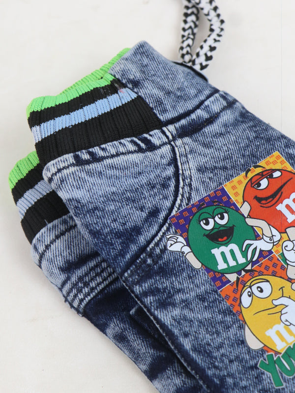 BCS06 Boys Denim Shorts 1Yr - 3Yrs MM