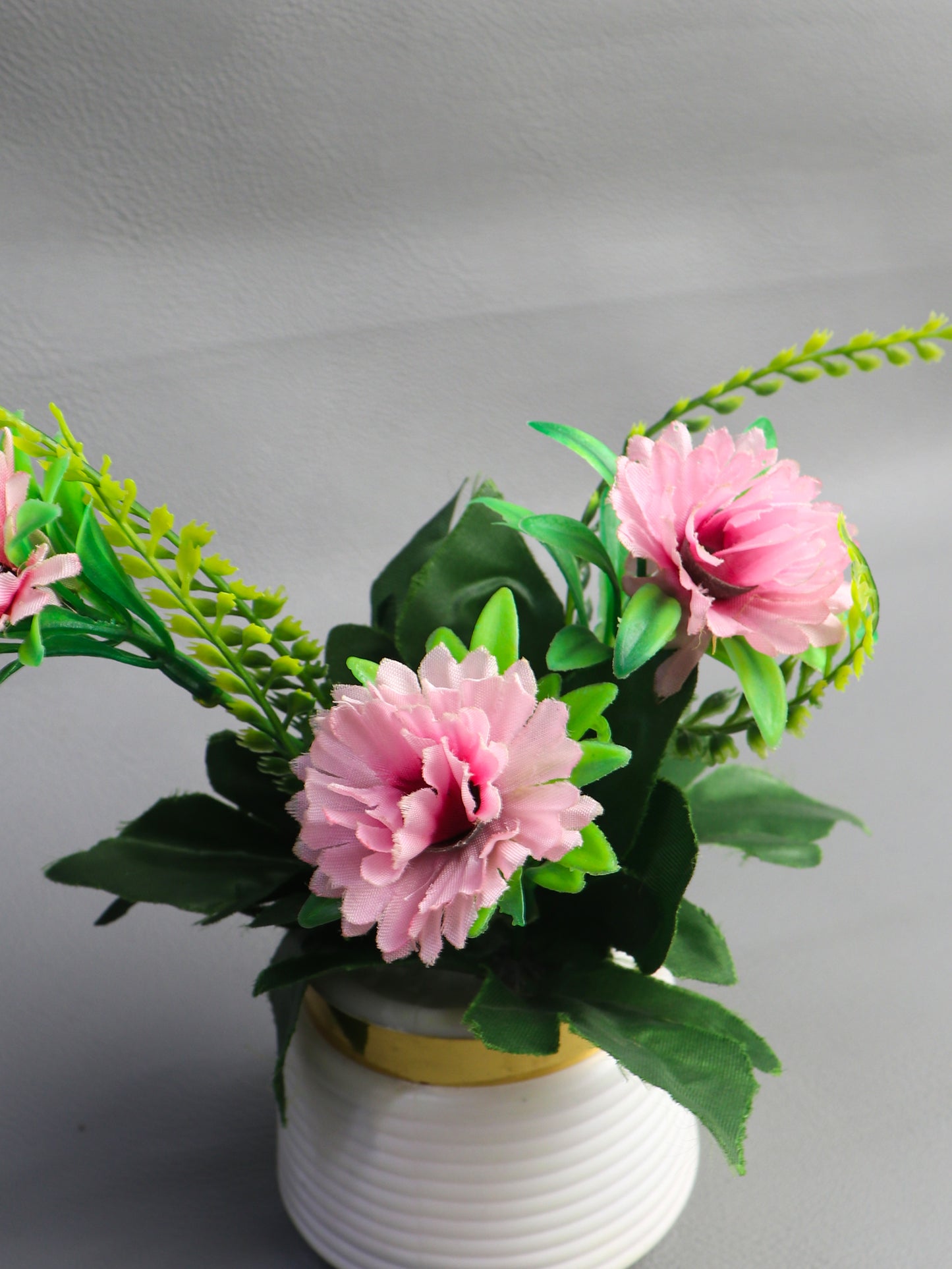 Artificial Flowers/Plants for Decorations with Pot 26 AFP04