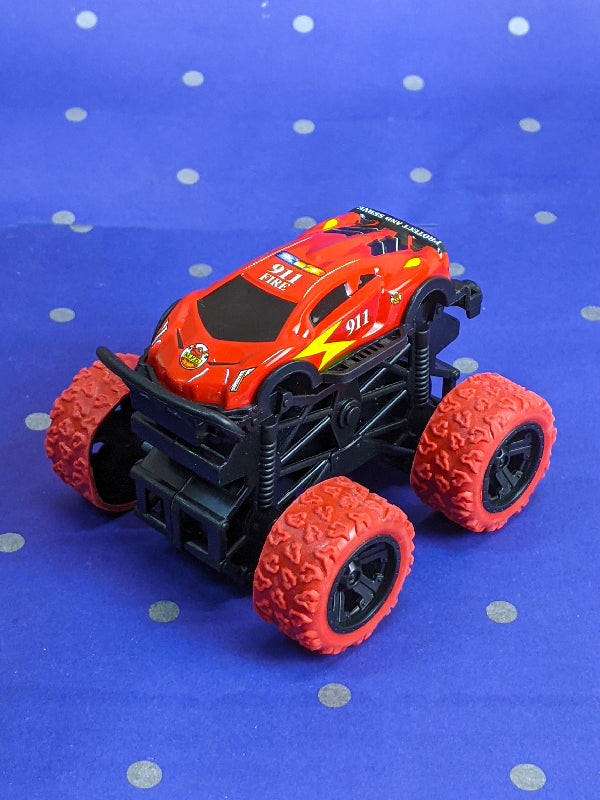 Inertia Off-Road Vehicle