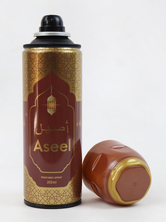 BS03 Aseel Perfumed Body Spray 200 ML