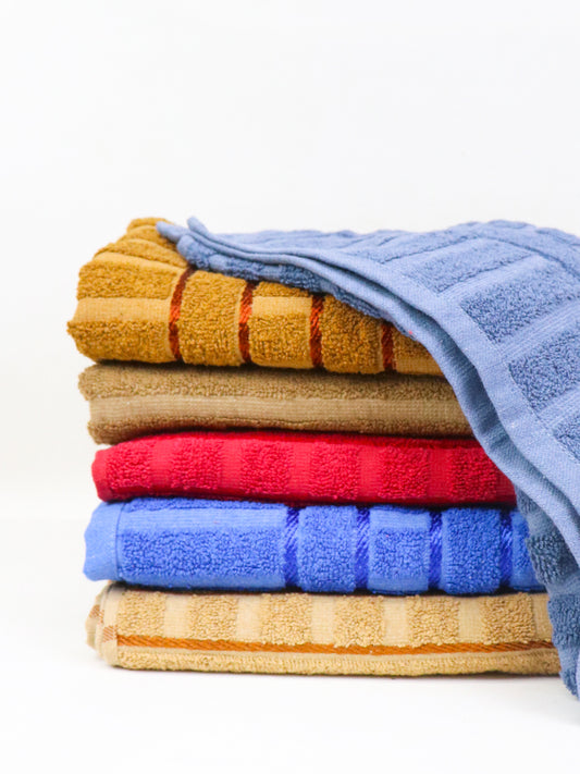 Super Absorbent Towel Multicolor - (20" x 40")
