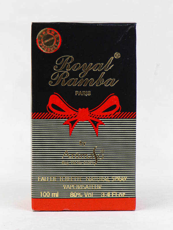 Royal Ramba Perfume - 100ML