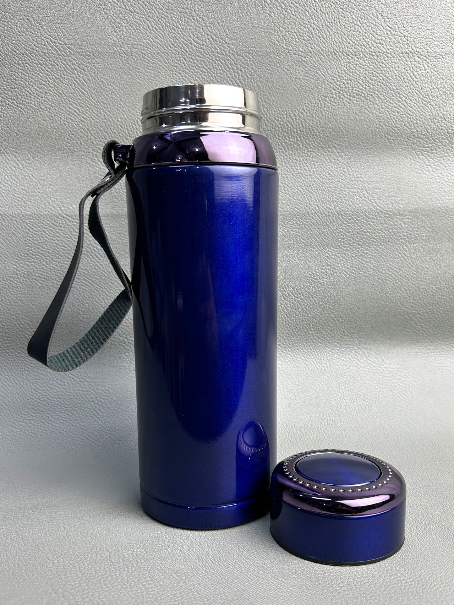 Royal Blue Stainless Steel Vacuum Flask/Insulated Water Bottle D-54