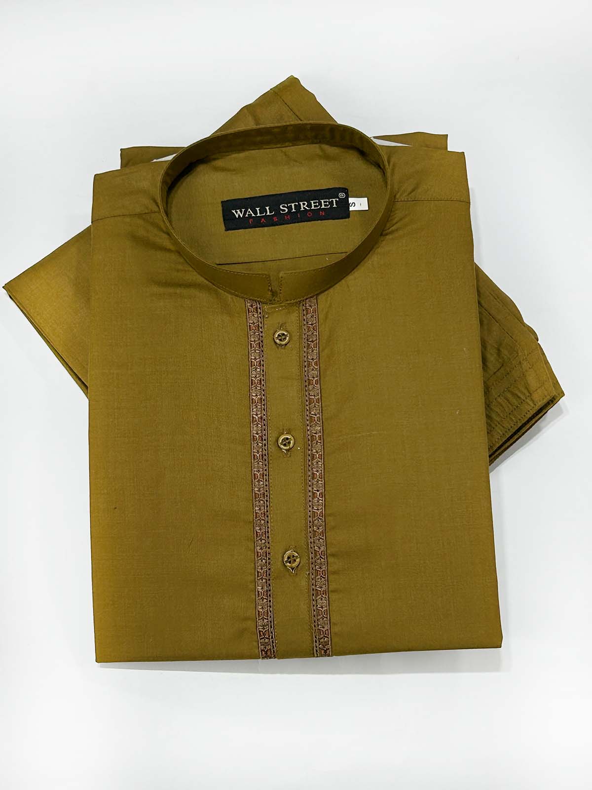 880/1-6 Stitched Suit Kameez Shalwar For Men MSK322