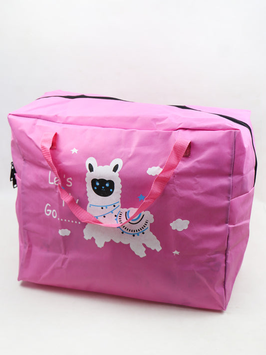 Sheep Storage Bag Pink