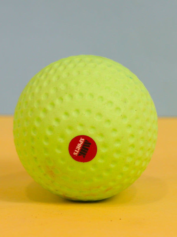 KTY15 Rubber Tennis Cricket Ball Green