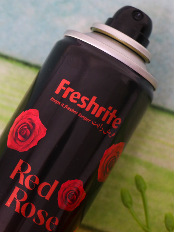 Freshrite Red Rose Air Freshener - 300 ML