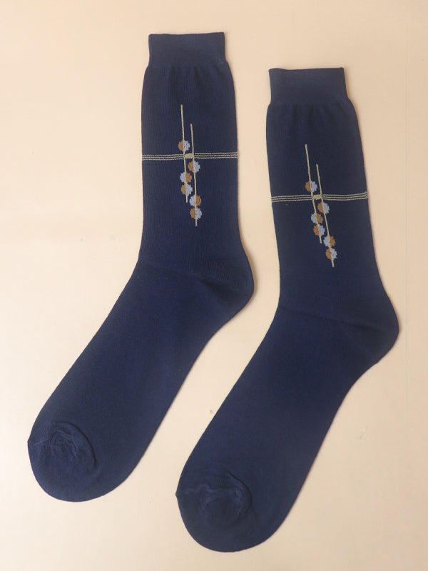 Multicolor Socks for Men MS26