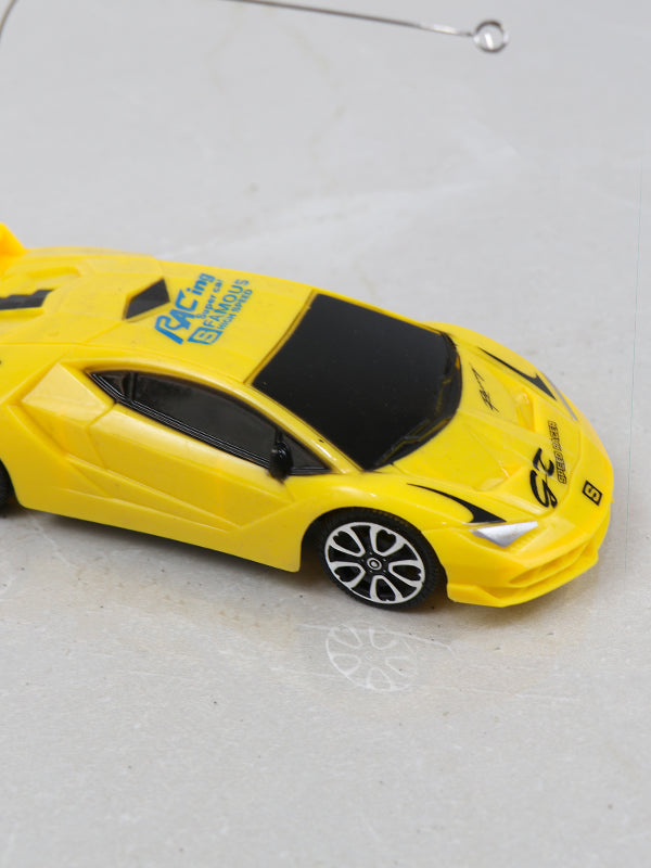 Remote Control Car for Kids Yellow 02