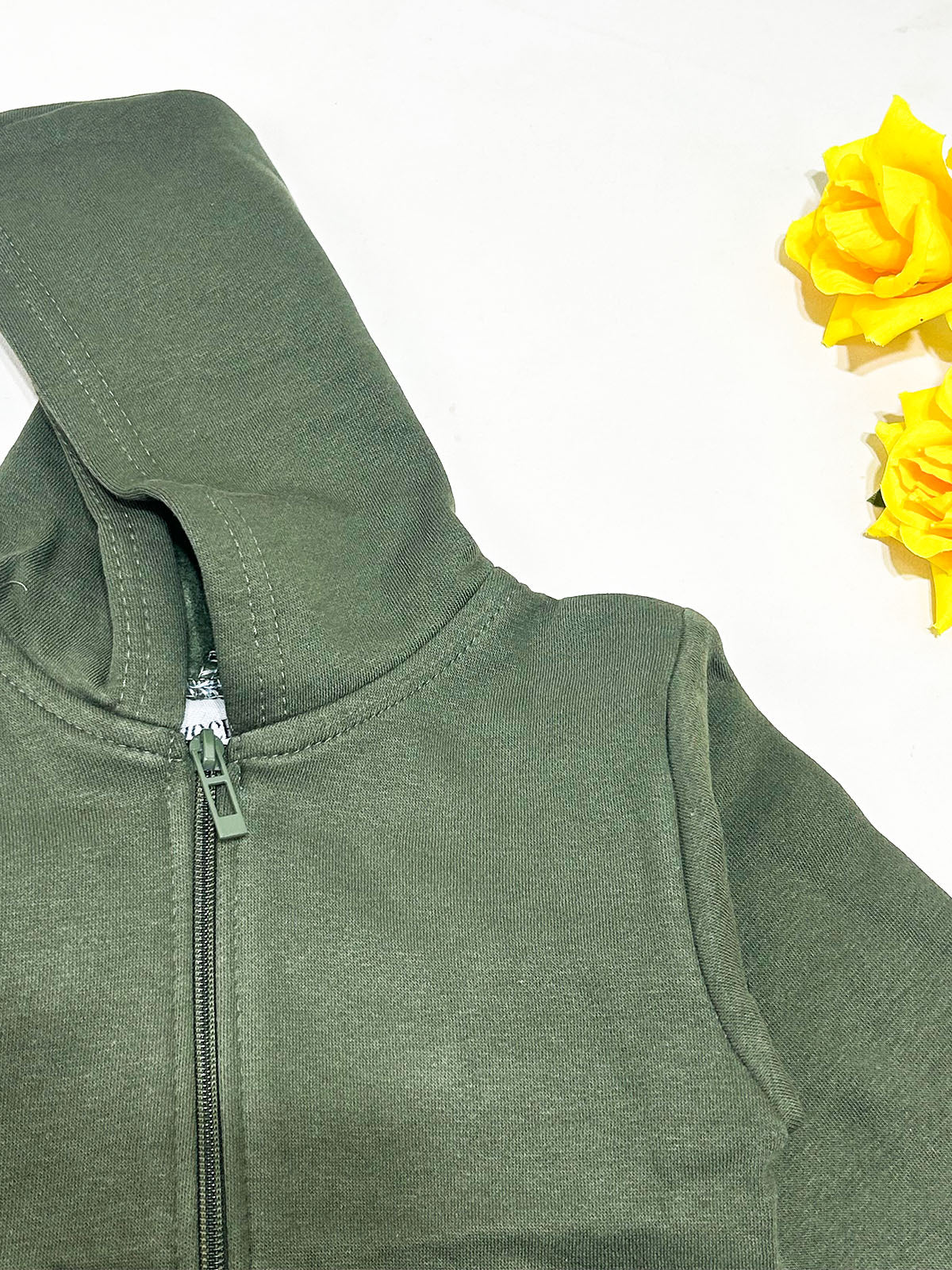 2.5Yr - 6Yrs Light Green Upper For Kids KH56