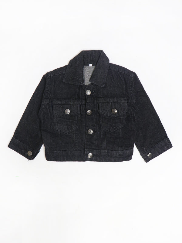 FZ Kids Denim Jacket 9Mth - 15Mth D-01 Multicolor