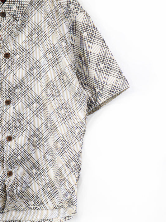 NB Boys Casual Shirt 3Yrs- 13Yrs Printed BG Lines