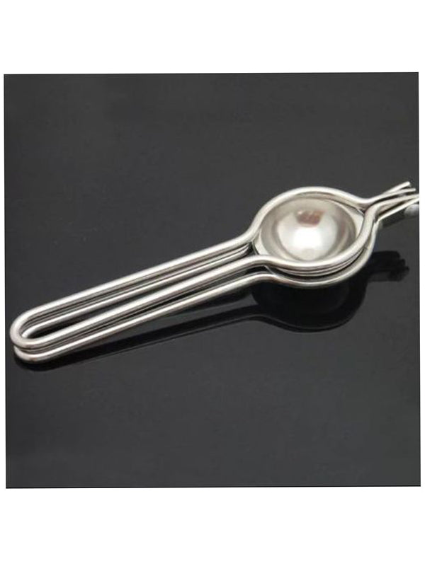 Stainless Steel Manual Lemon Squeezer