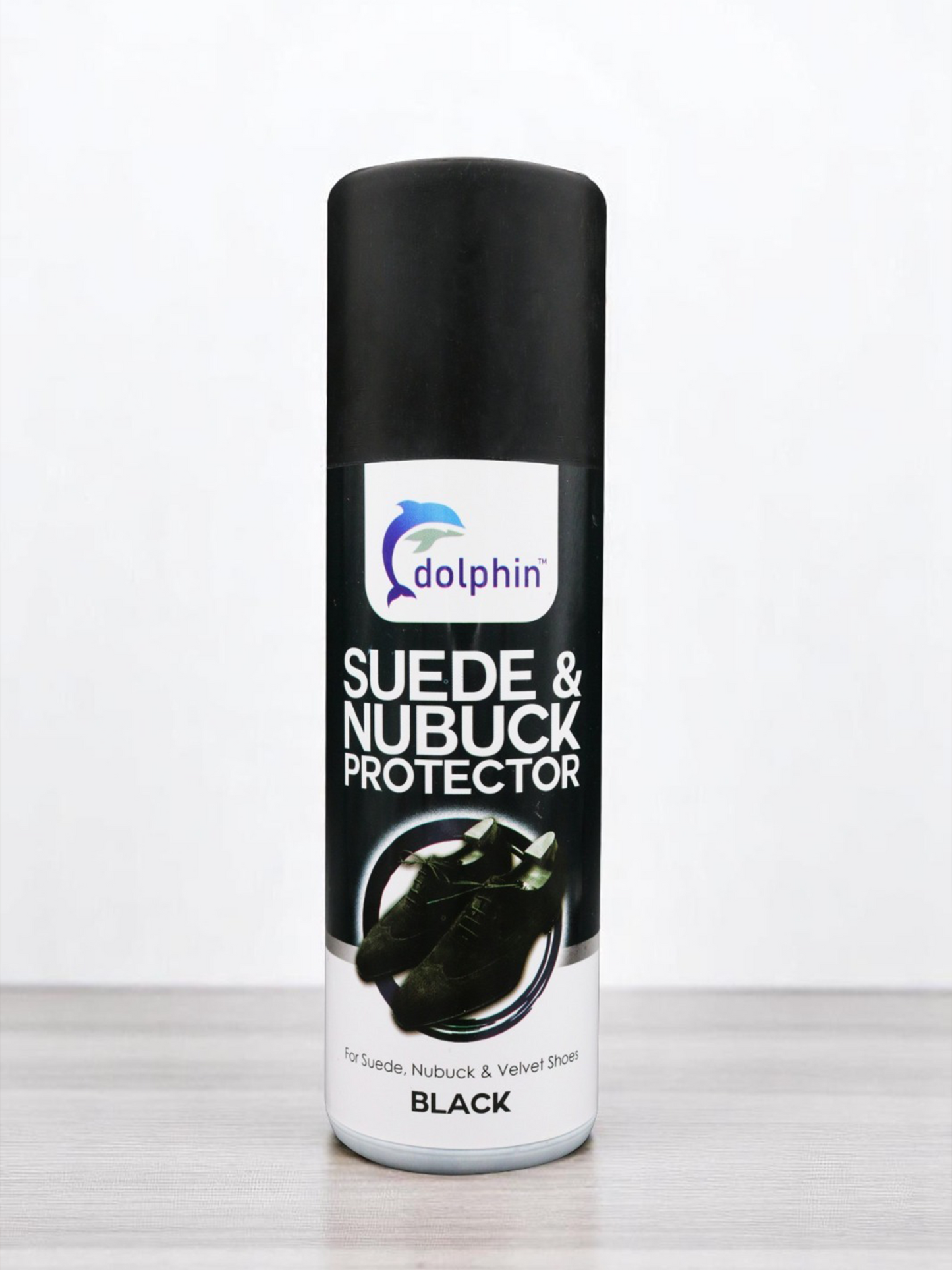 Dolphin Suede & Nubuck Protector Black 250ml SP09