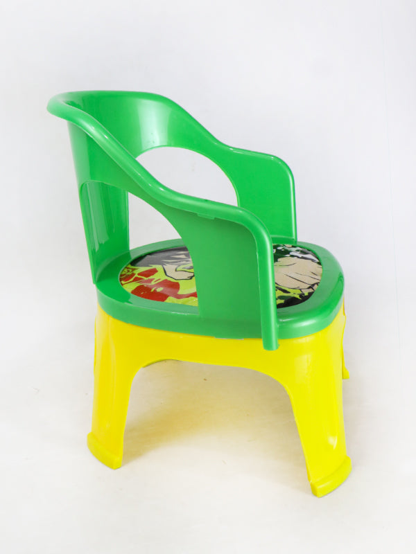 ST14 Ben 10 Multipurpose Infant Chair Green