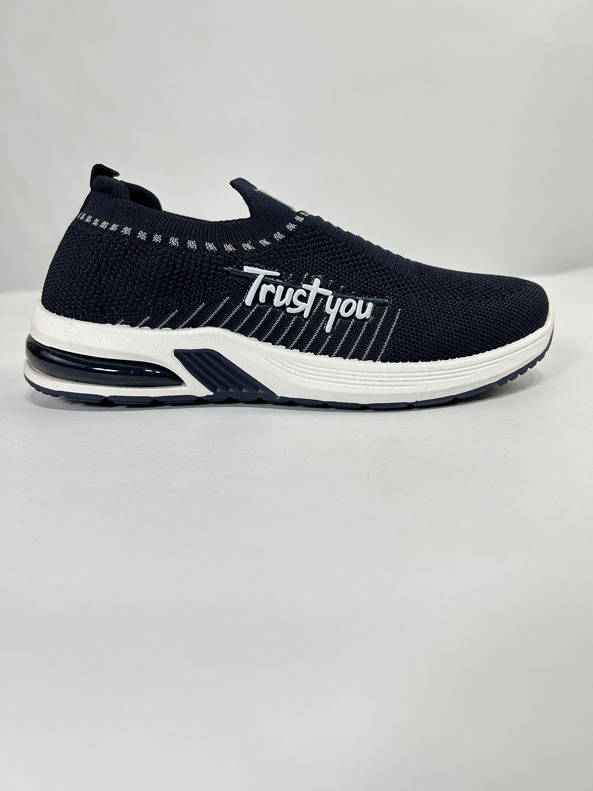 Navy Blue Sneakers For Women/Girls GWS29