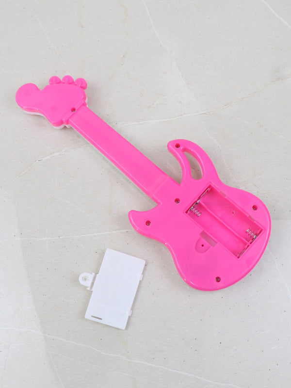 Guitar Piano Toy for Kids Multicolor