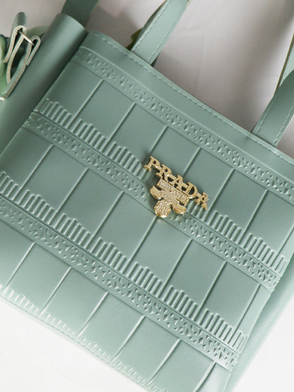 Women's PRD Handbag Light Green