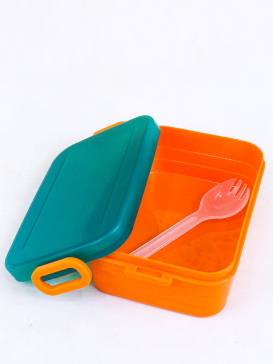 Orange Lunch Box For Kids