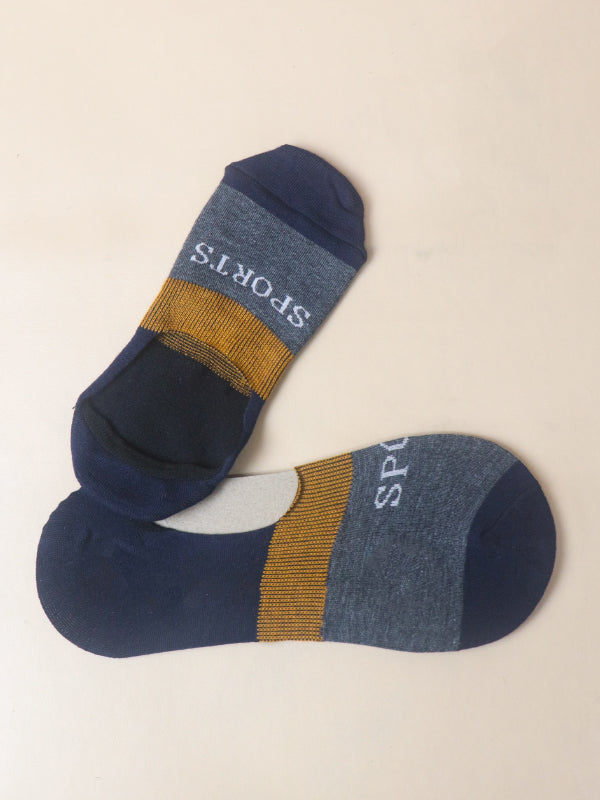 Multicolor & Multidesign Socks for Men MS36