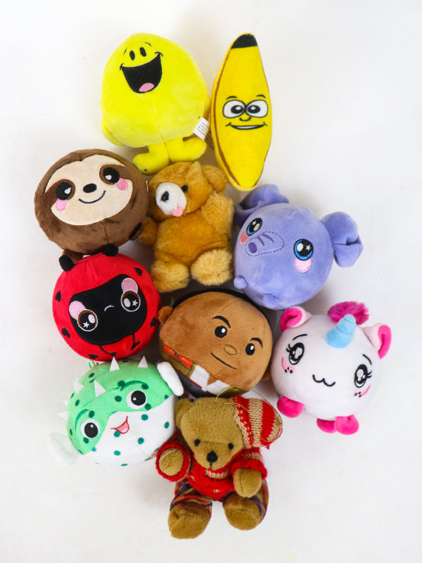 KTY13 Stuffed Toys Multicolor & Multidesign