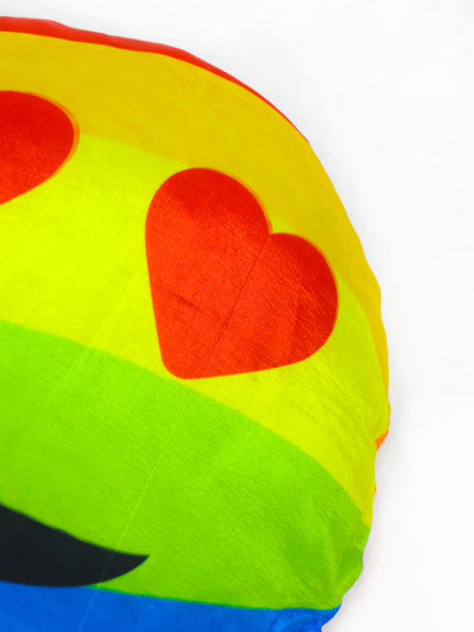 Emoji Pillow - Multicolor & Multidesign